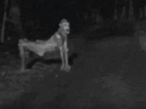 A Skinwalker is a human-like beast with four legs with its face and is disturbingly human in its appearance. This beast also has a glowing eye with a red …